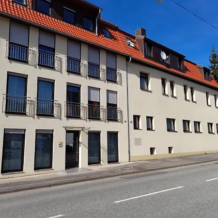 Gaestehaus Residenz Aurora Friedrichsthal Exterior foto