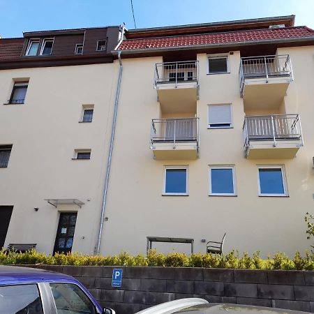Gaestehaus Residenz Aurora Friedrichsthal Exterior foto