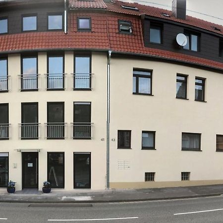 Gaestehaus Residenz Aurora Friedrichsthal Exterior foto