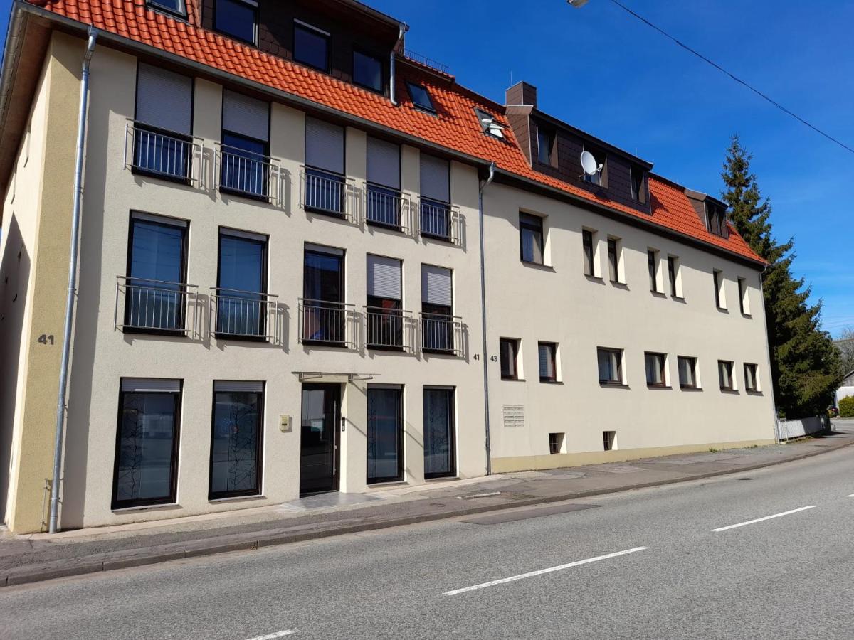 Gaestehaus Residenz Aurora Friedrichsthal Exterior foto