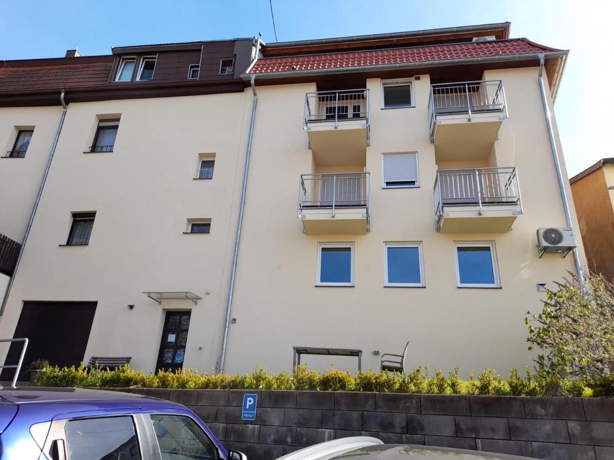 Gaestehaus Residenz Aurora Friedrichsthal Exterior foto