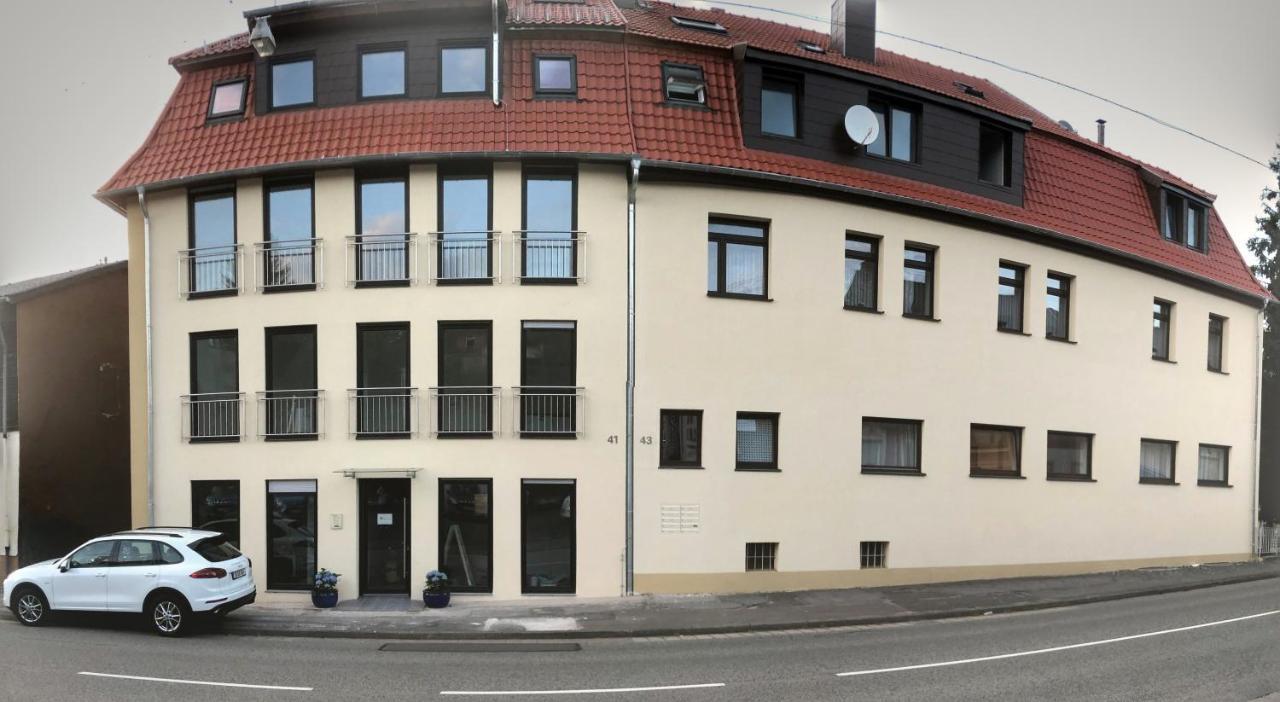 Gaestehaus Residenz Aurora Friedrichsthal Exterior foto