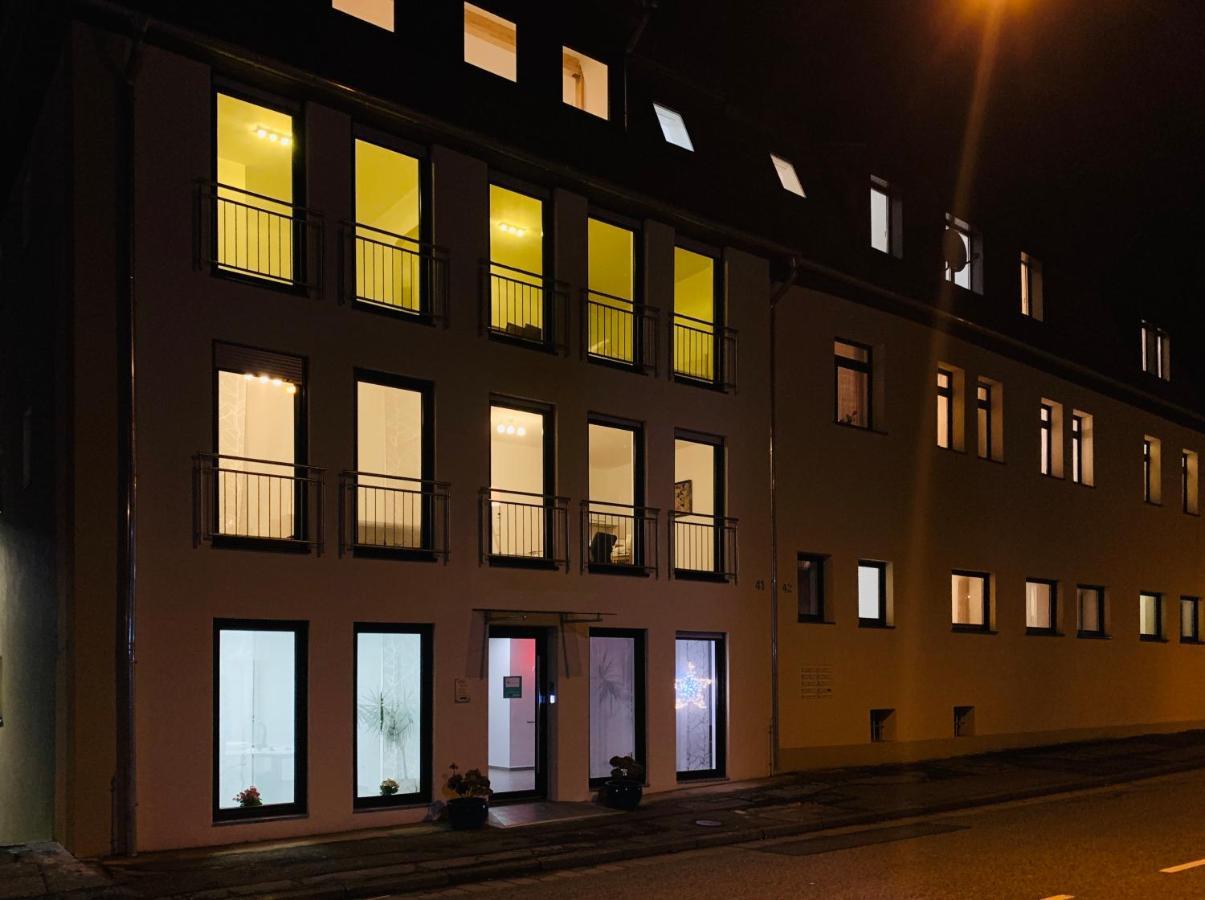 Gaestehaus Residenz Aurora Friedrichsthal Exterior foto