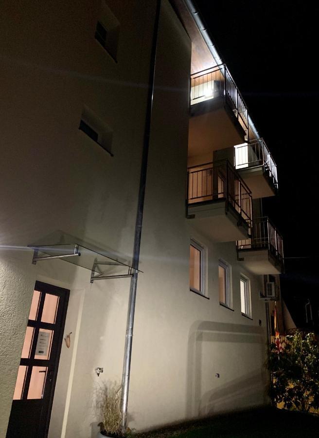 Gaestehaus Residenz Aurora Friedrichsthal Exterior foto